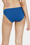 Zivame Anti-Microbial Low Rise Full Coverage Bikini Panty (Pack Of 3) - Multicolor — thumbnail 13